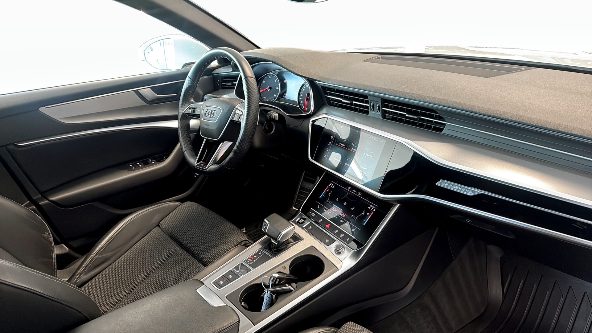 Audi A6 Avant DCK56S