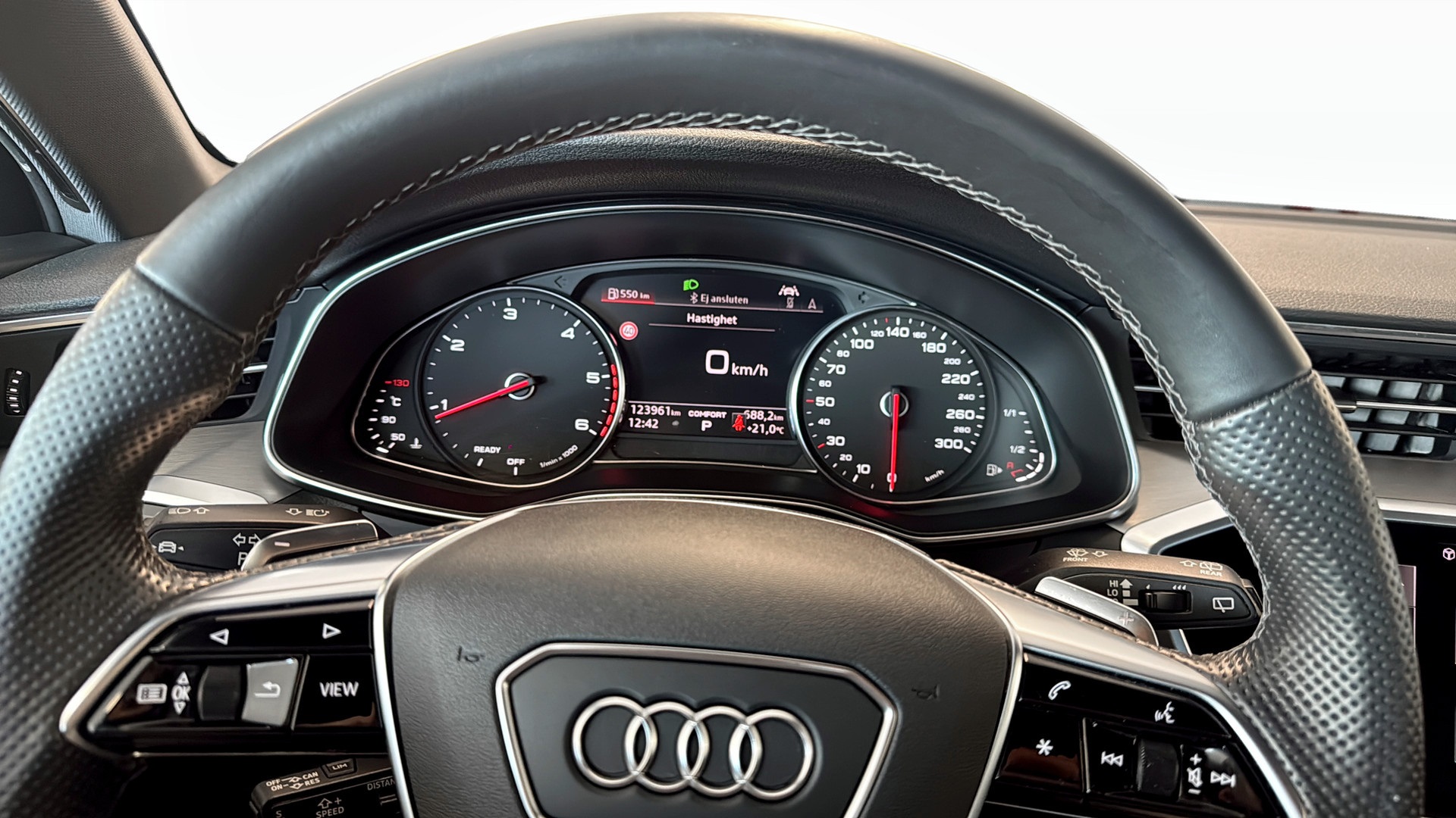Audi A6 Avant DCK56S