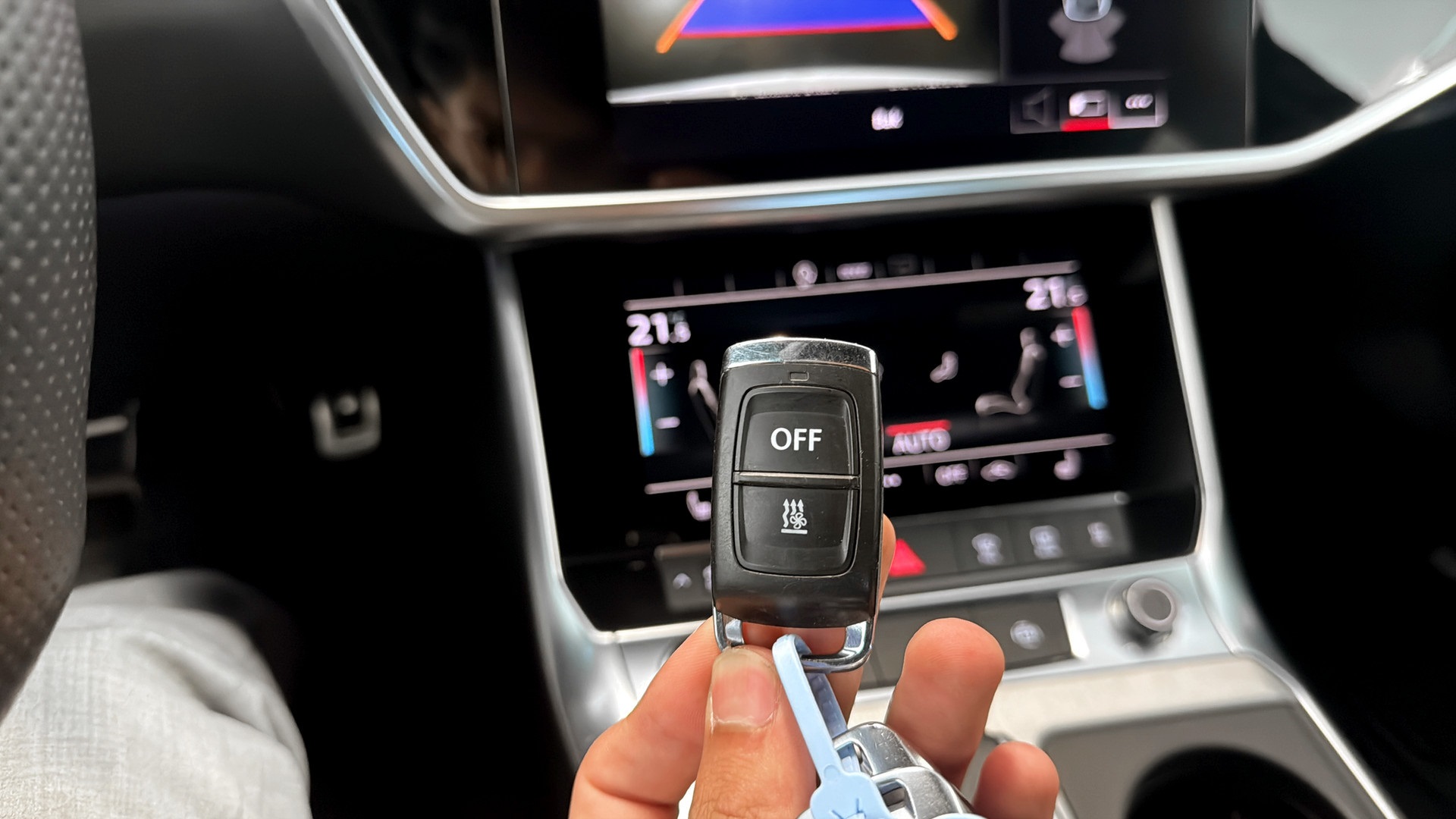 Audi A6 Avant DCK56S