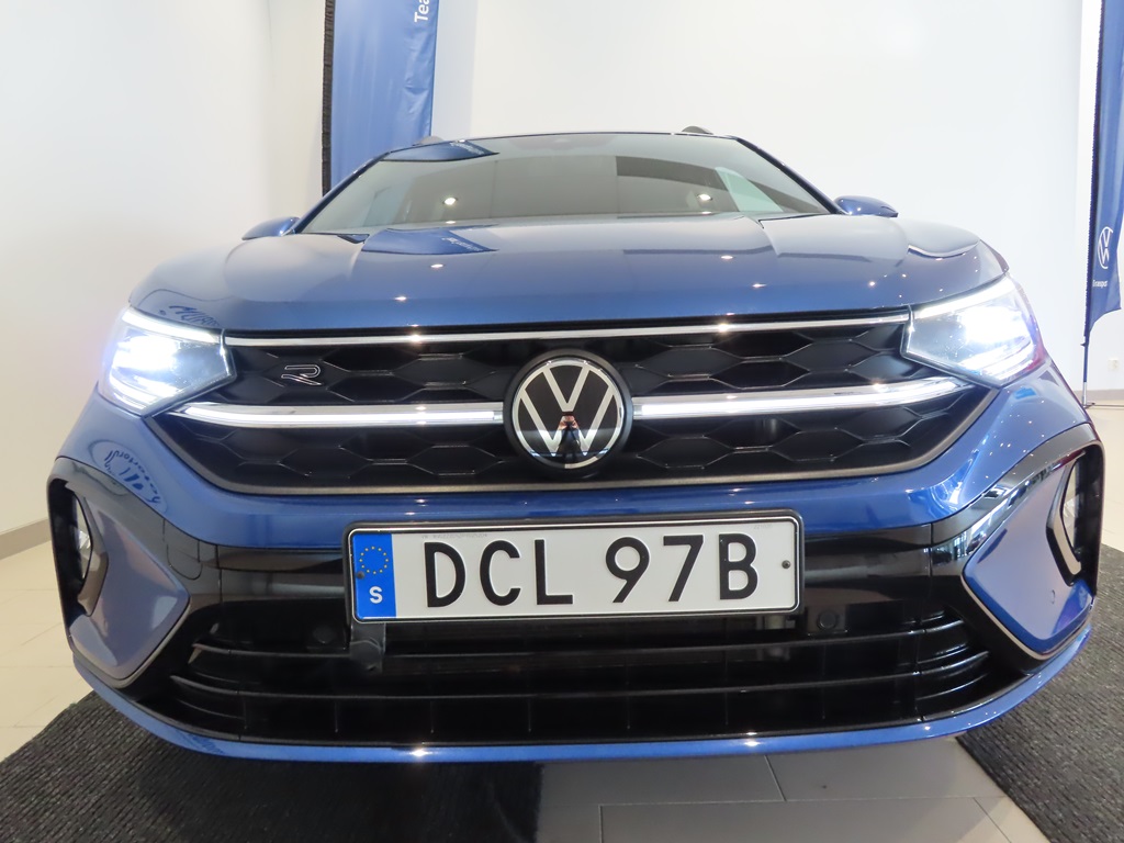 Volkswagen Taigo DCL97B