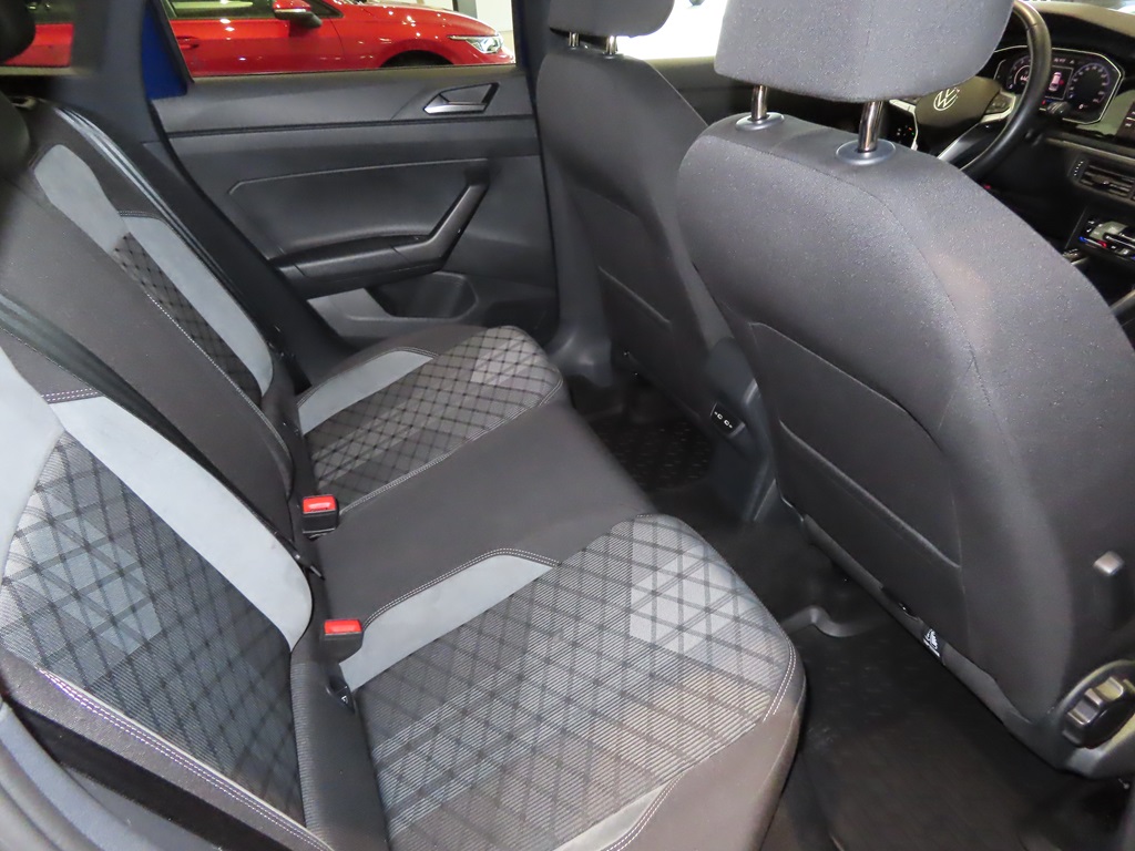 Volkswagen Taigo DCL97B