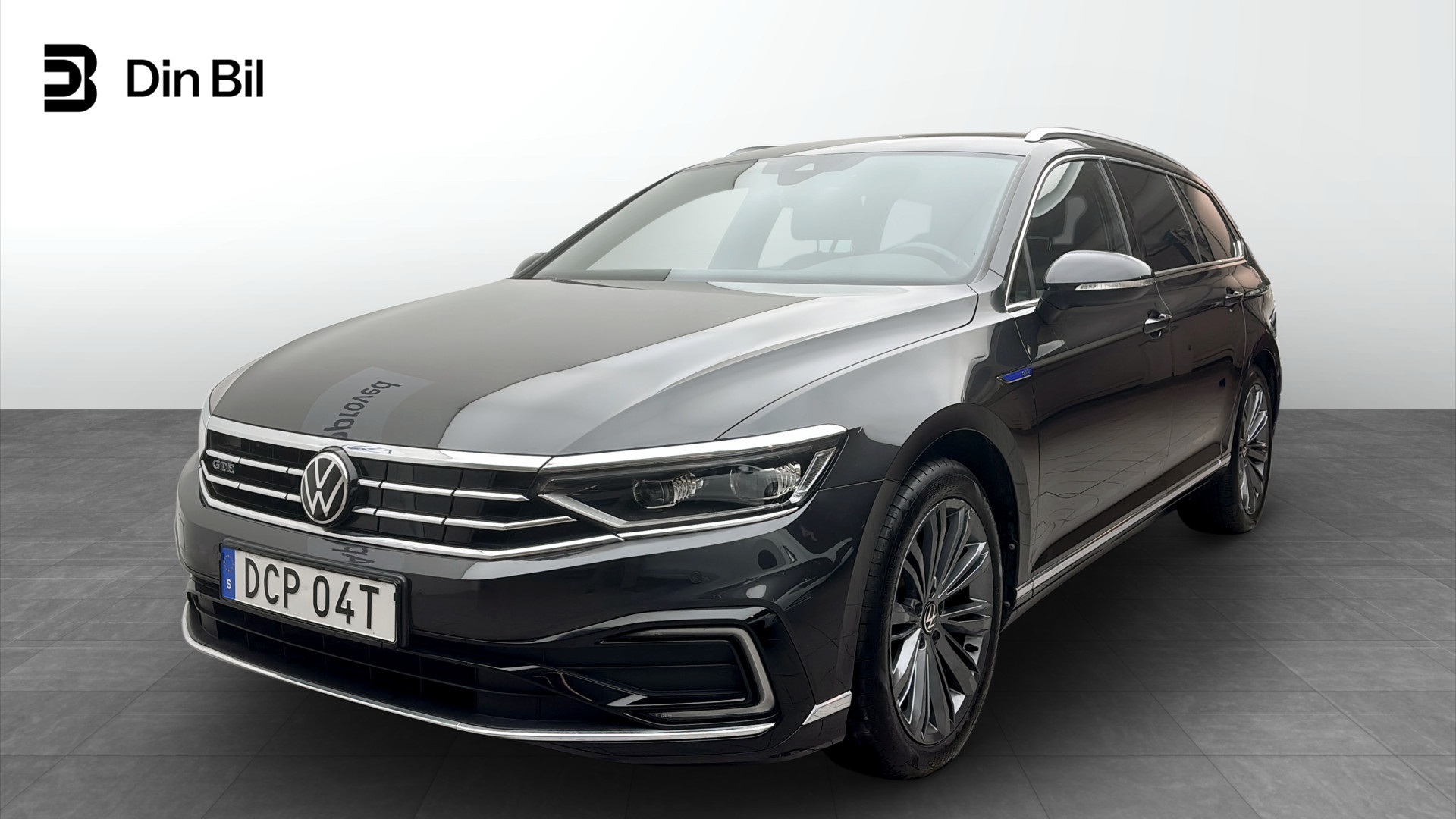 Volkswagen Passat Sportscombi DCP04T