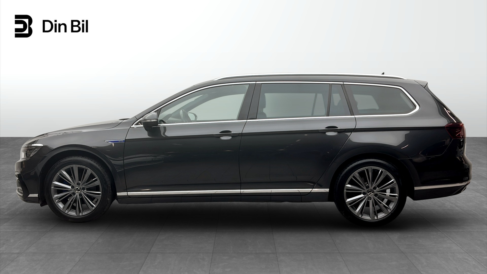 Volkswagen Passat Sportscombi DCP04T