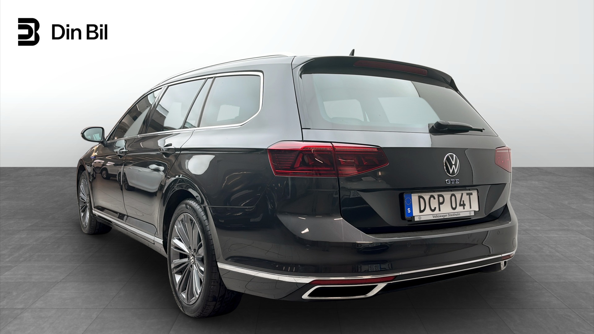 Volkswagen Passat Sportscombi DCP04T