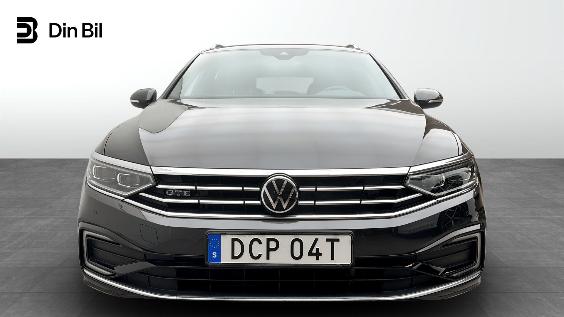 Volkswagen Passat Sportscombi DCP04T