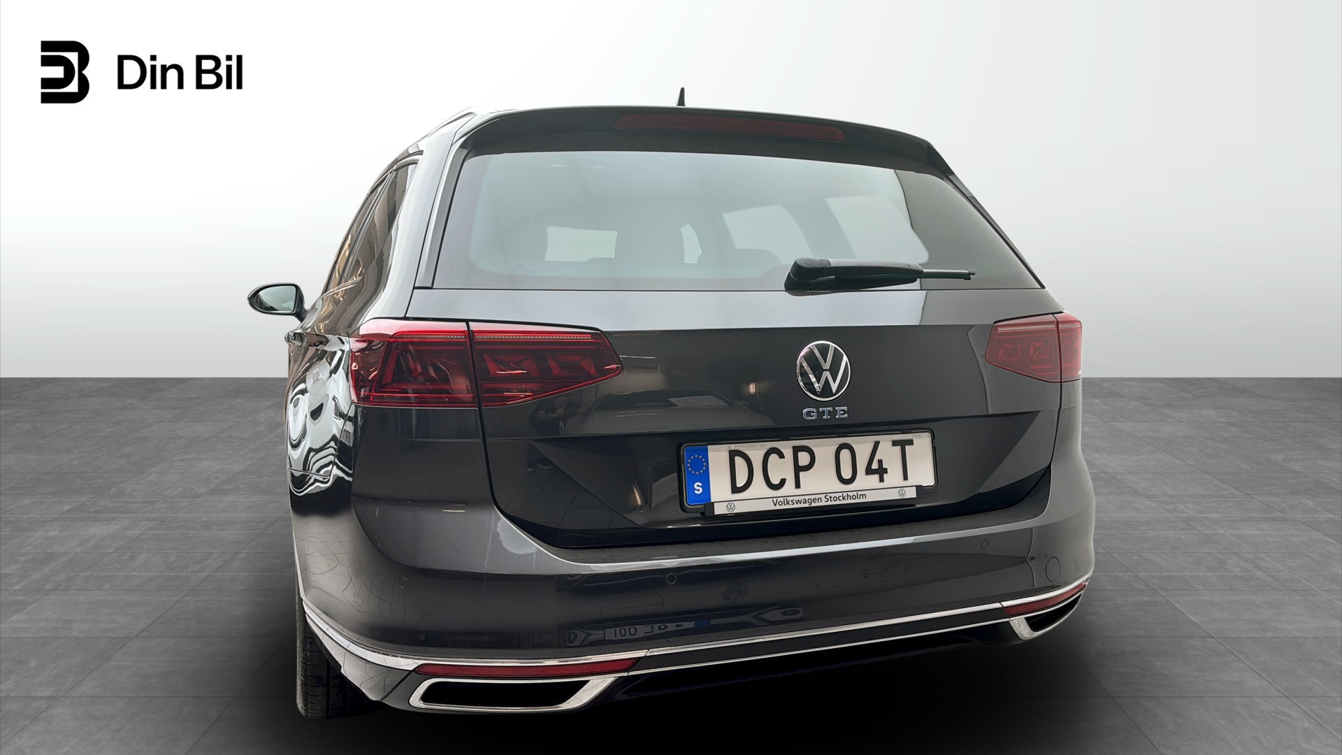 Volkswagen Passat Sportscombi DCP04T