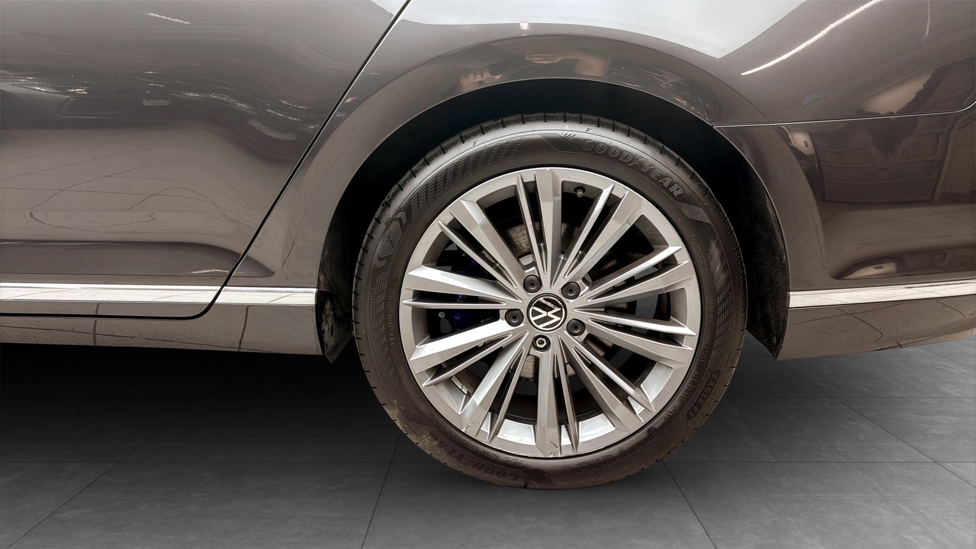 Volkswagen Passat Sportscombi DCP04T