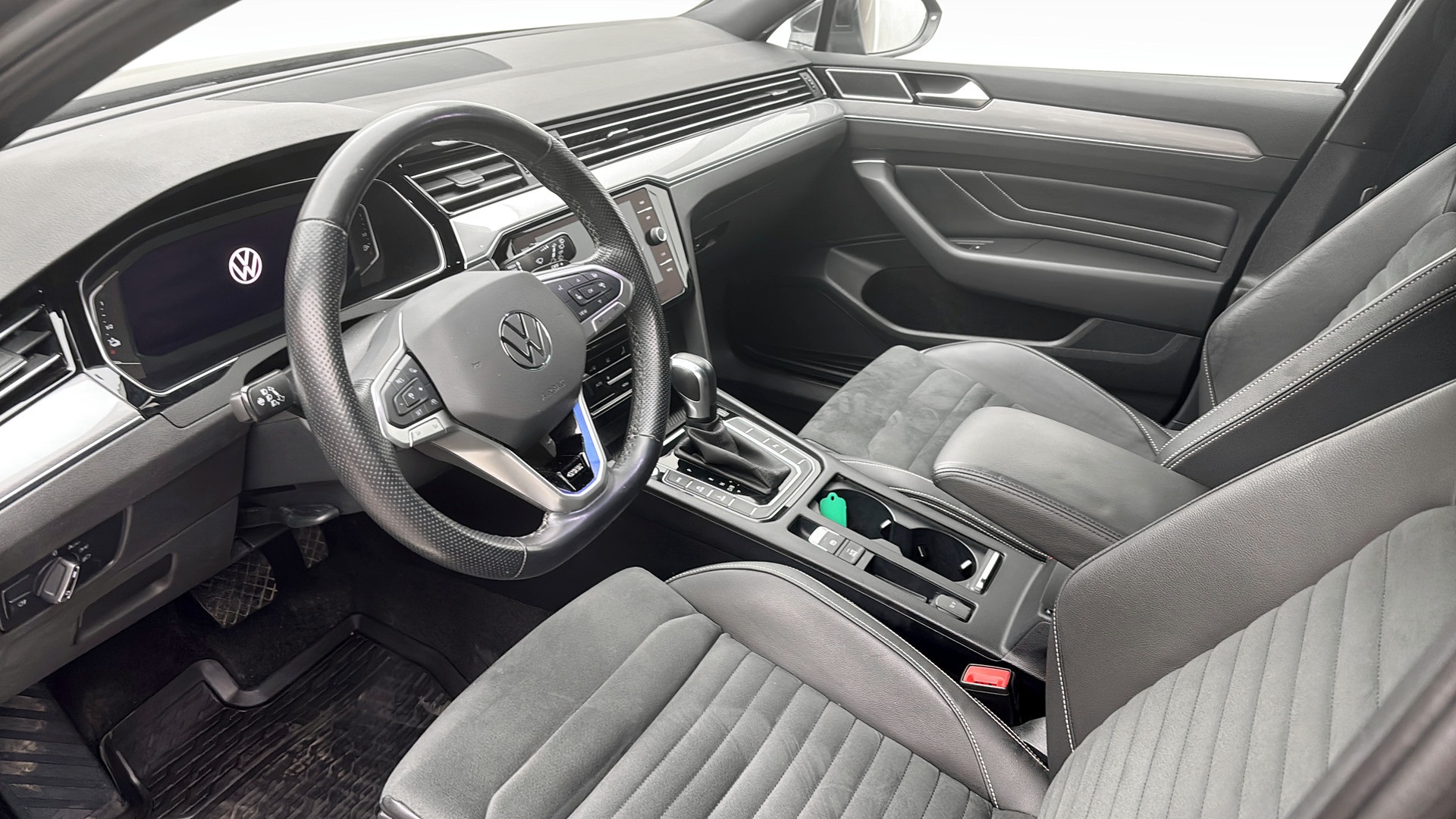 Volkswagen Passat Sportscombi DCP04T