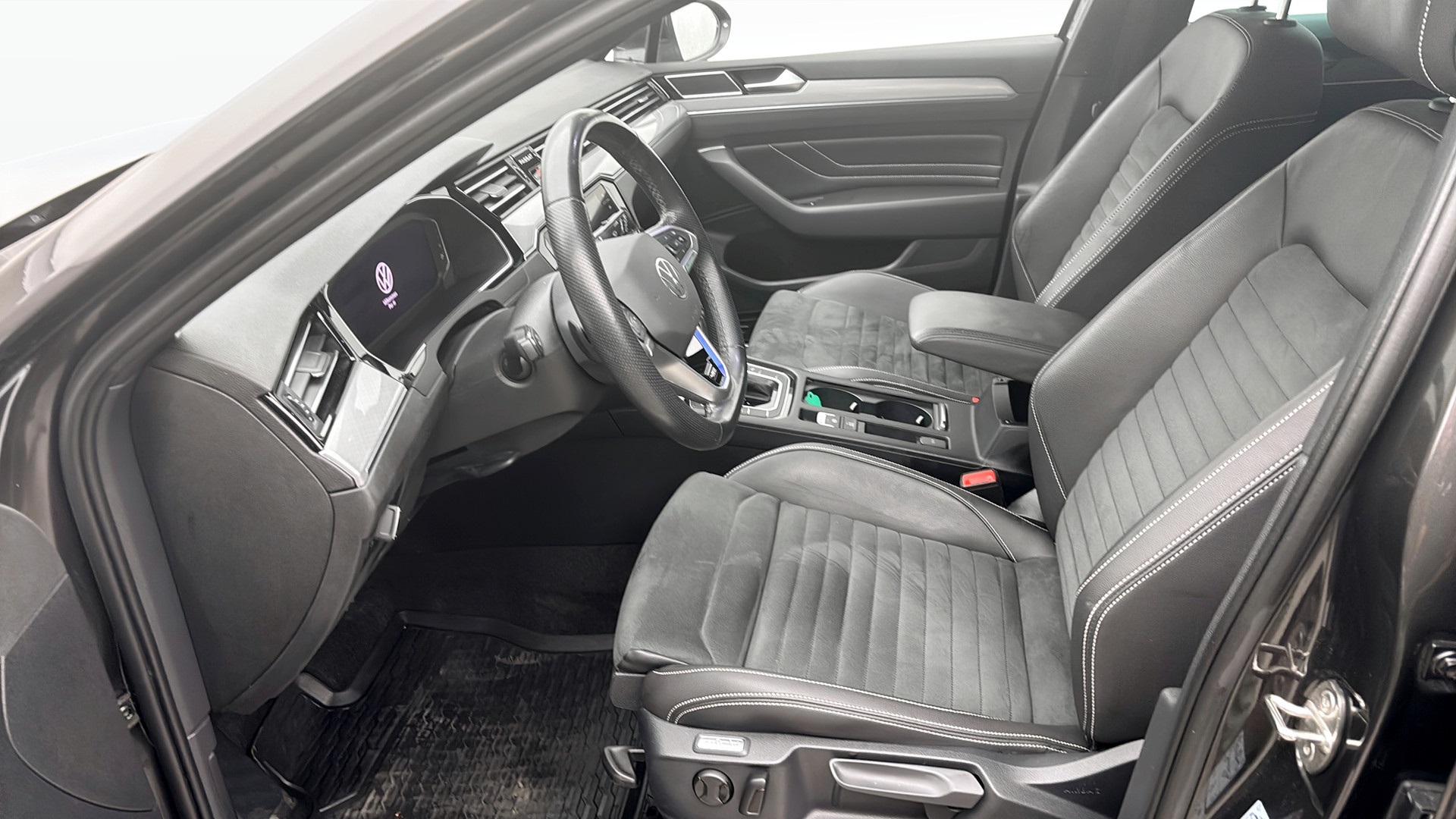 Volkswagen Passat Sportscombi DCP04T