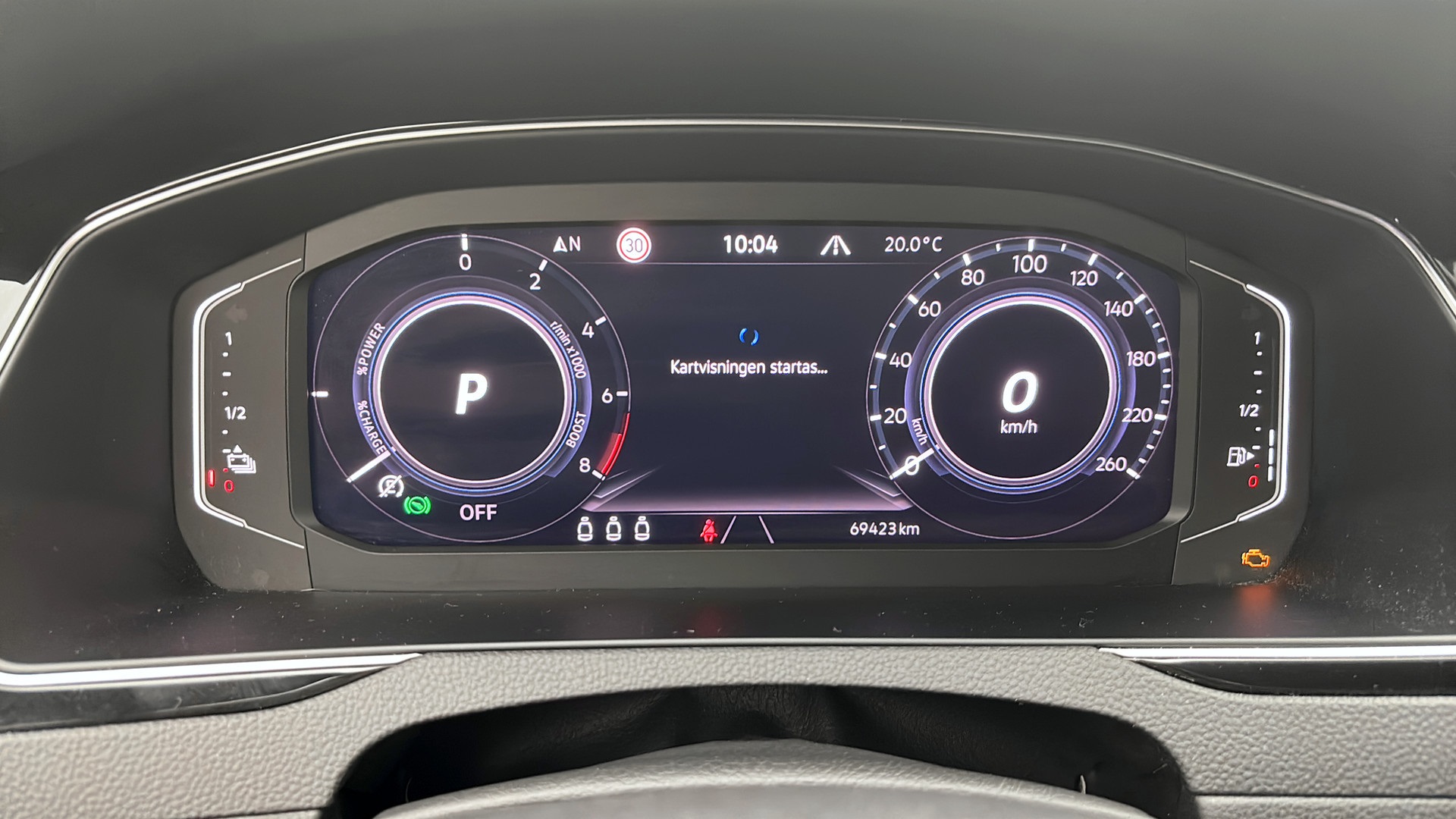 Volkswagen Passat Sportscombi DCP04T