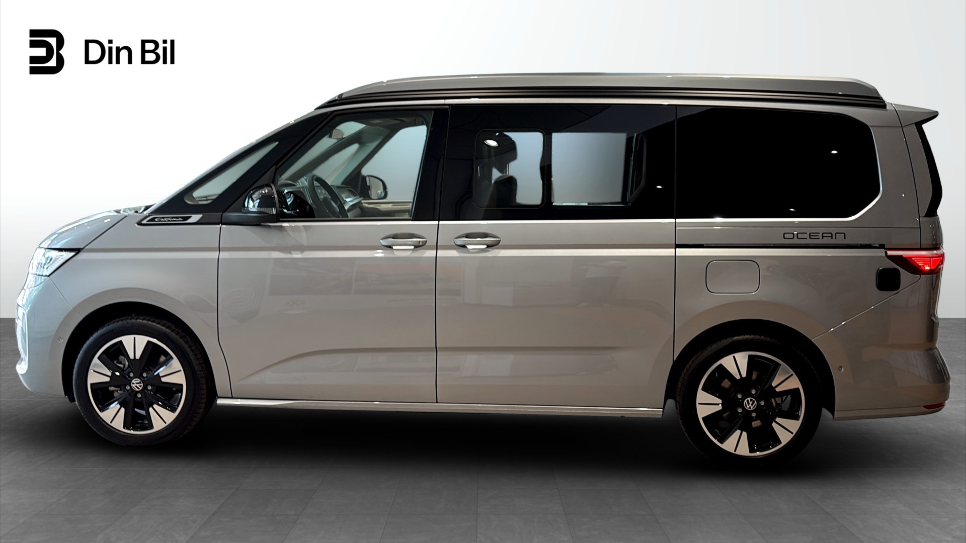 Volkswagen T7 California DCX97M