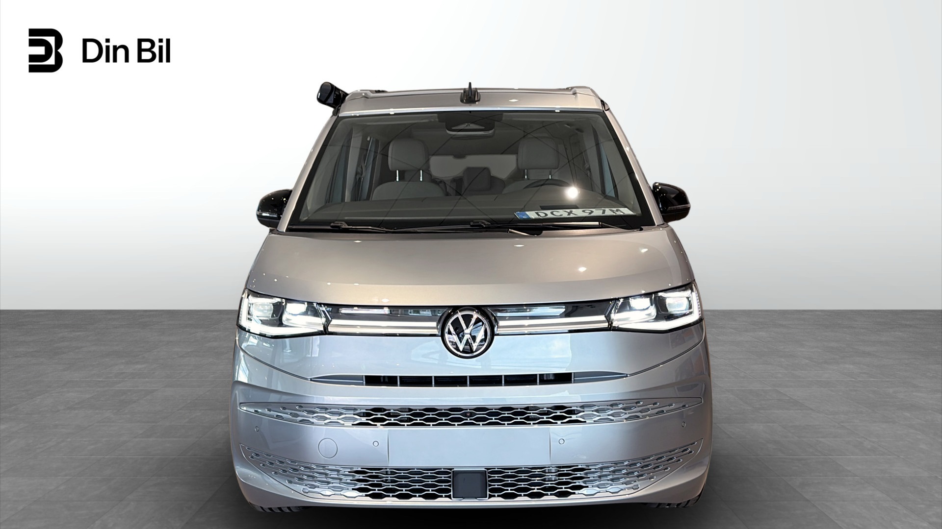Volkswagen T7 California DCX97M