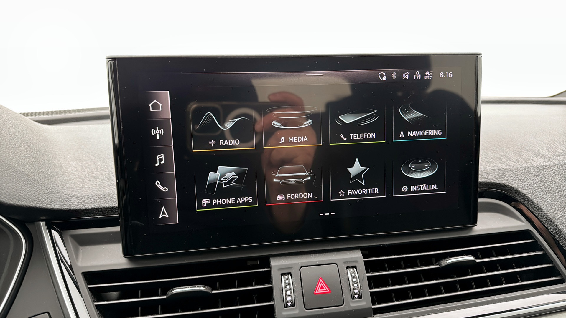 Bild på bil