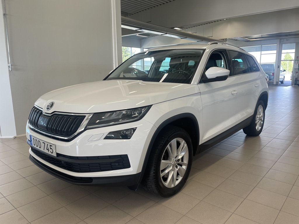 Skoda Kodiaq DDD745