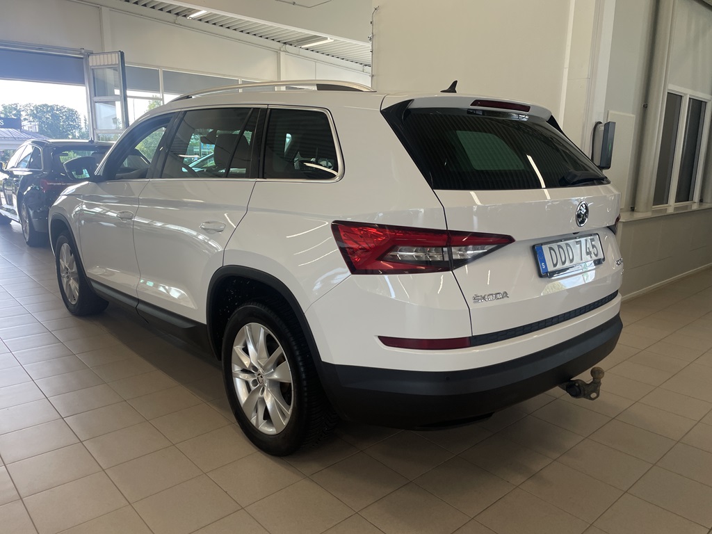 Skoda Kodiaq DDD745