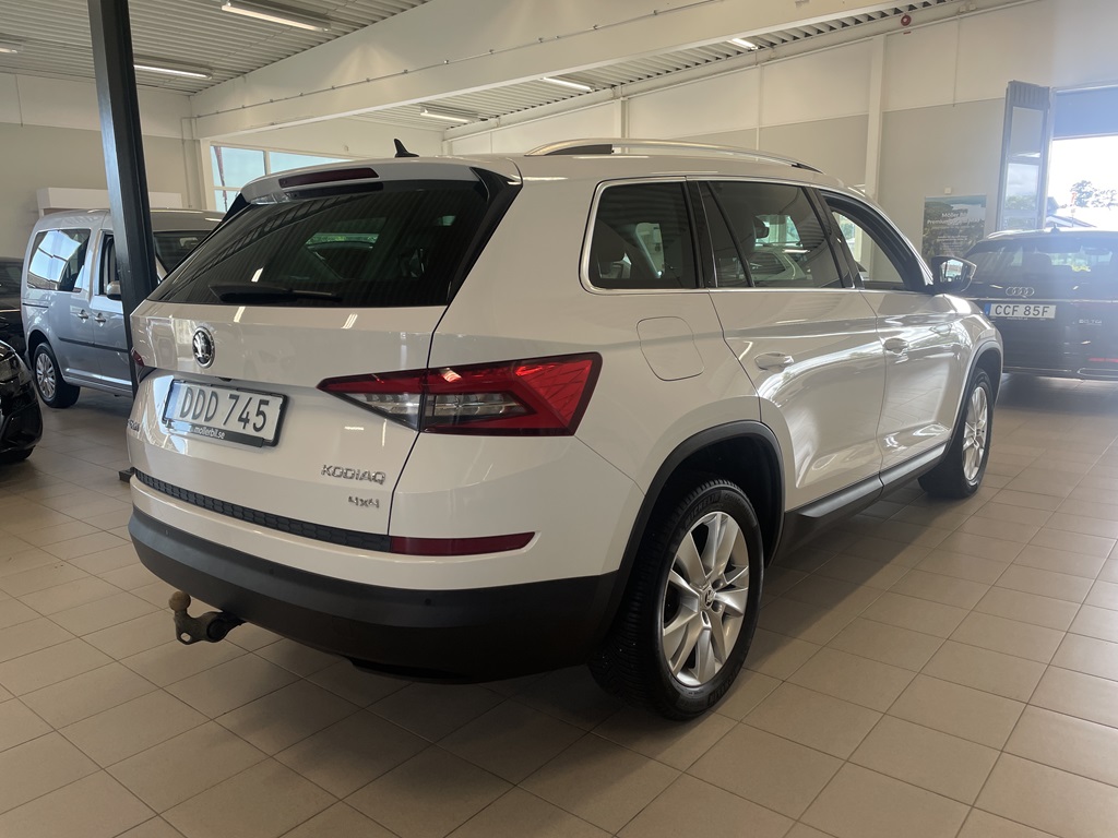 Skoda Kodiaq DDD745