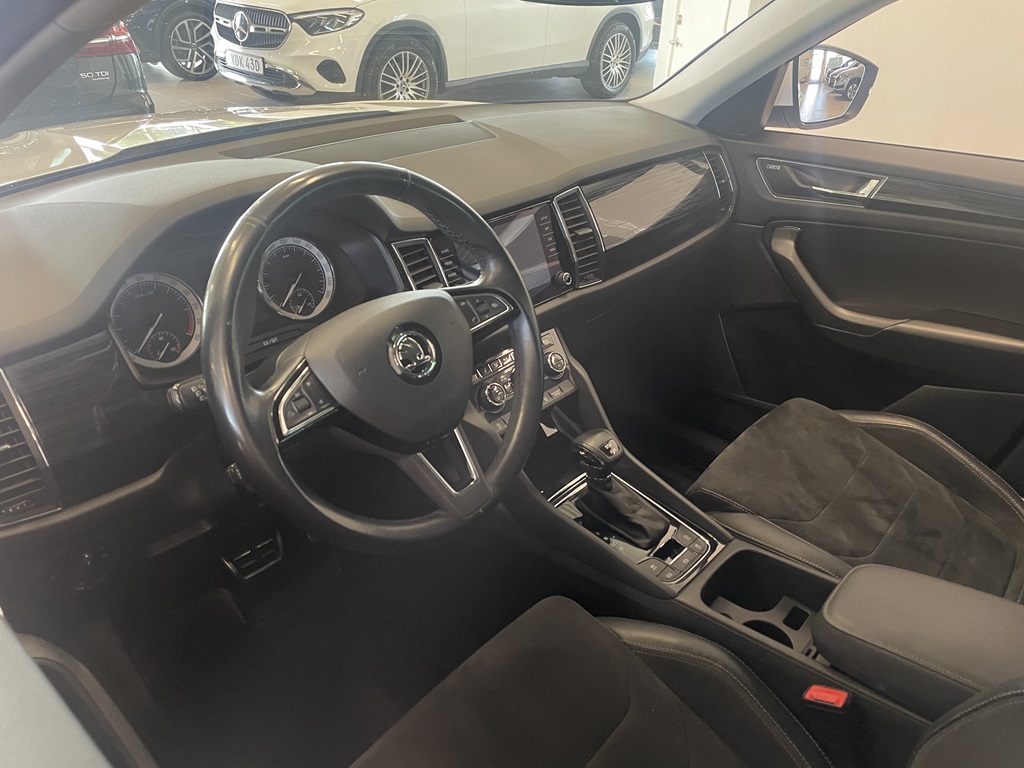 Skoda Kodiaq DDD745