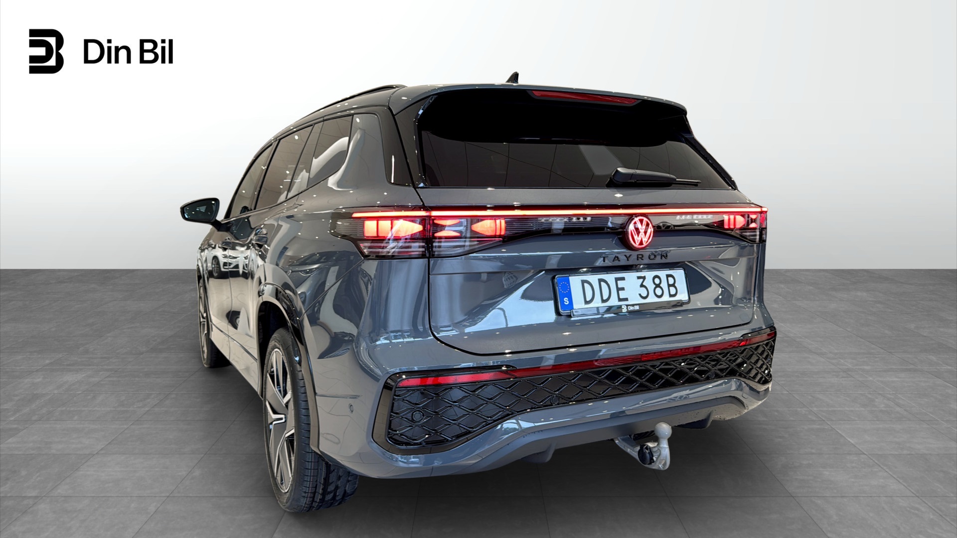 Volkswagen Tayron DDE38B