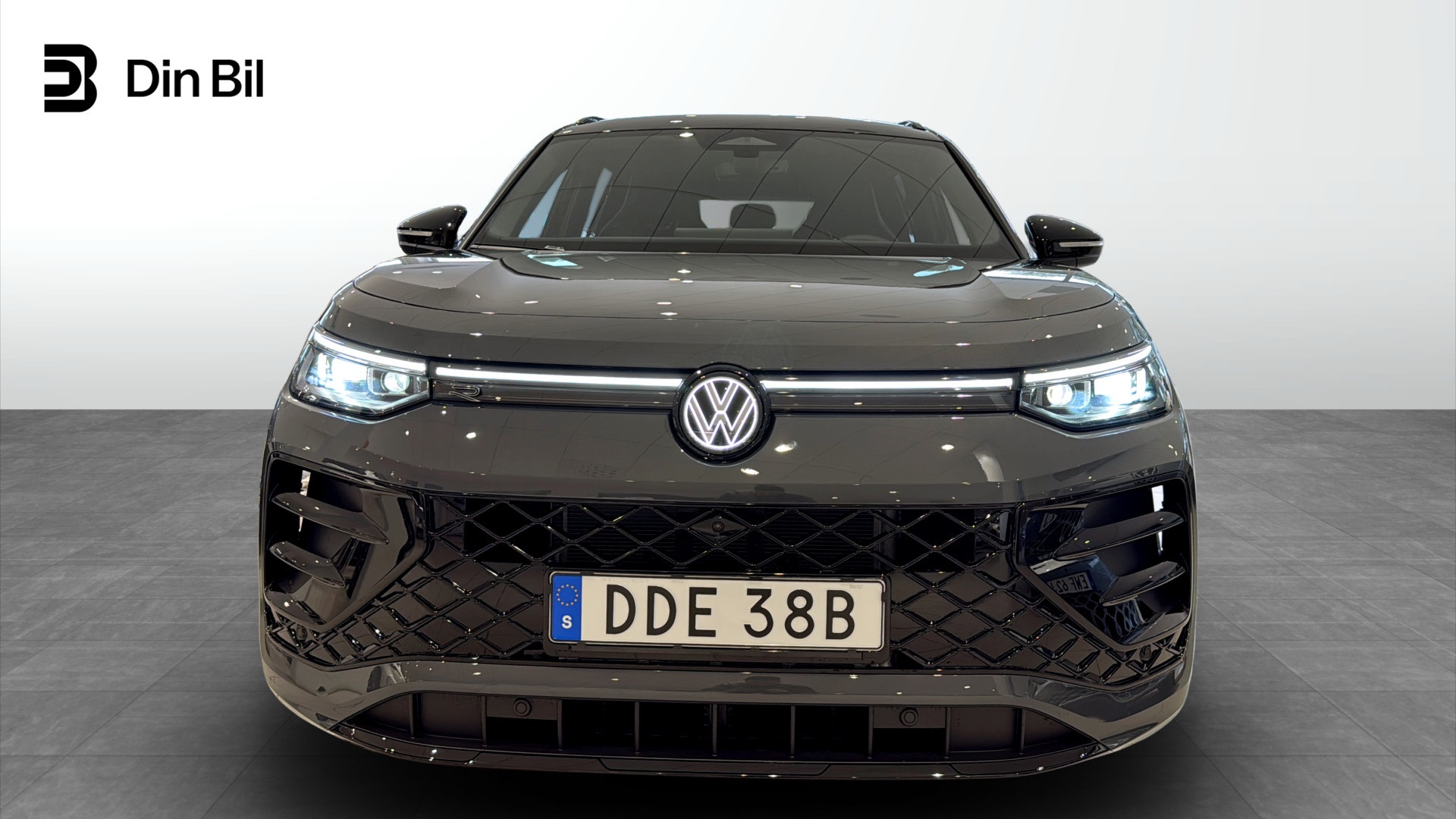 Volkswagen Tayron DDE38B
