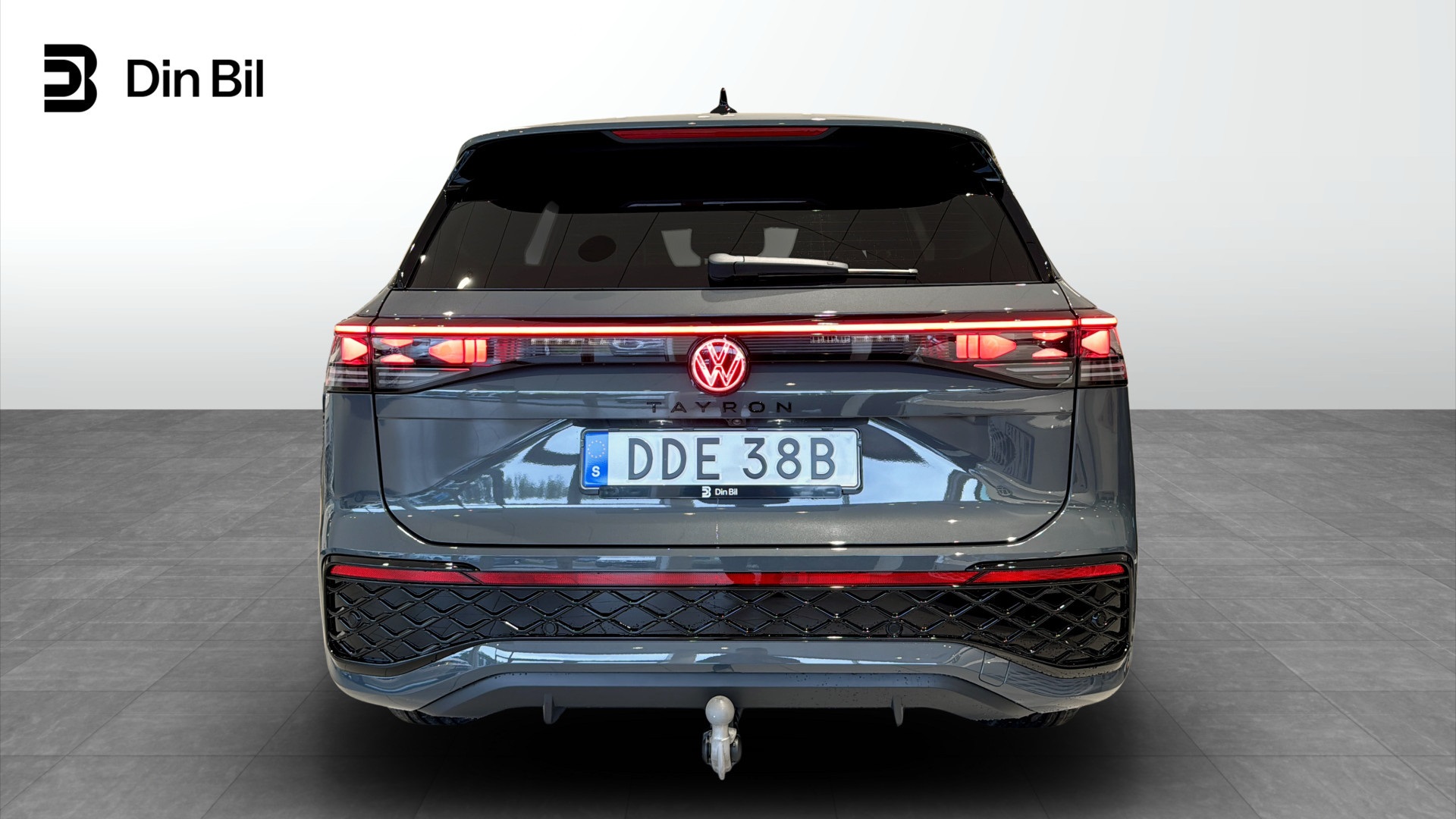 Volkswagen Tayron DDE38B