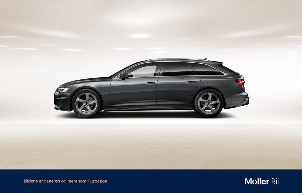 Audi A6 Avant DDF35S