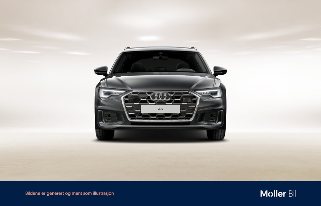Audi A6 Avant DDF35S