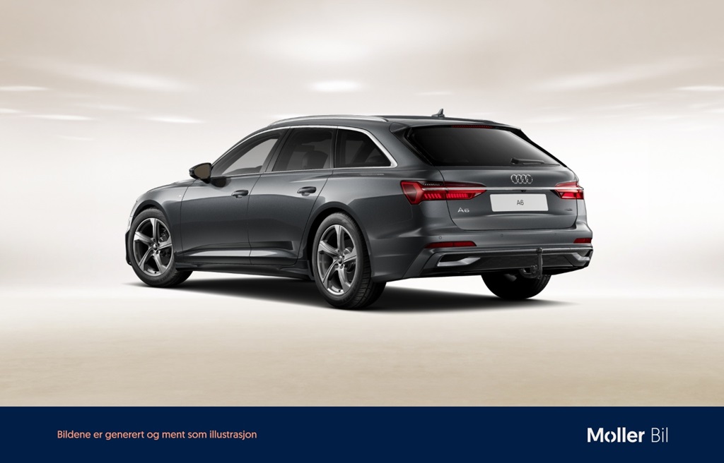 Audi A6 Avant DDF35S