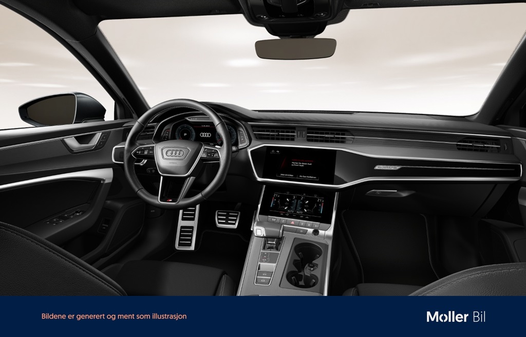 Audi A6 Avant DDF35S