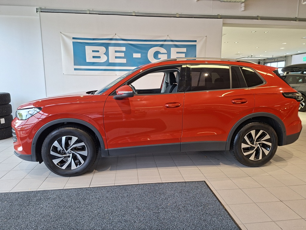 Volkswagen Tiguan DDF97X