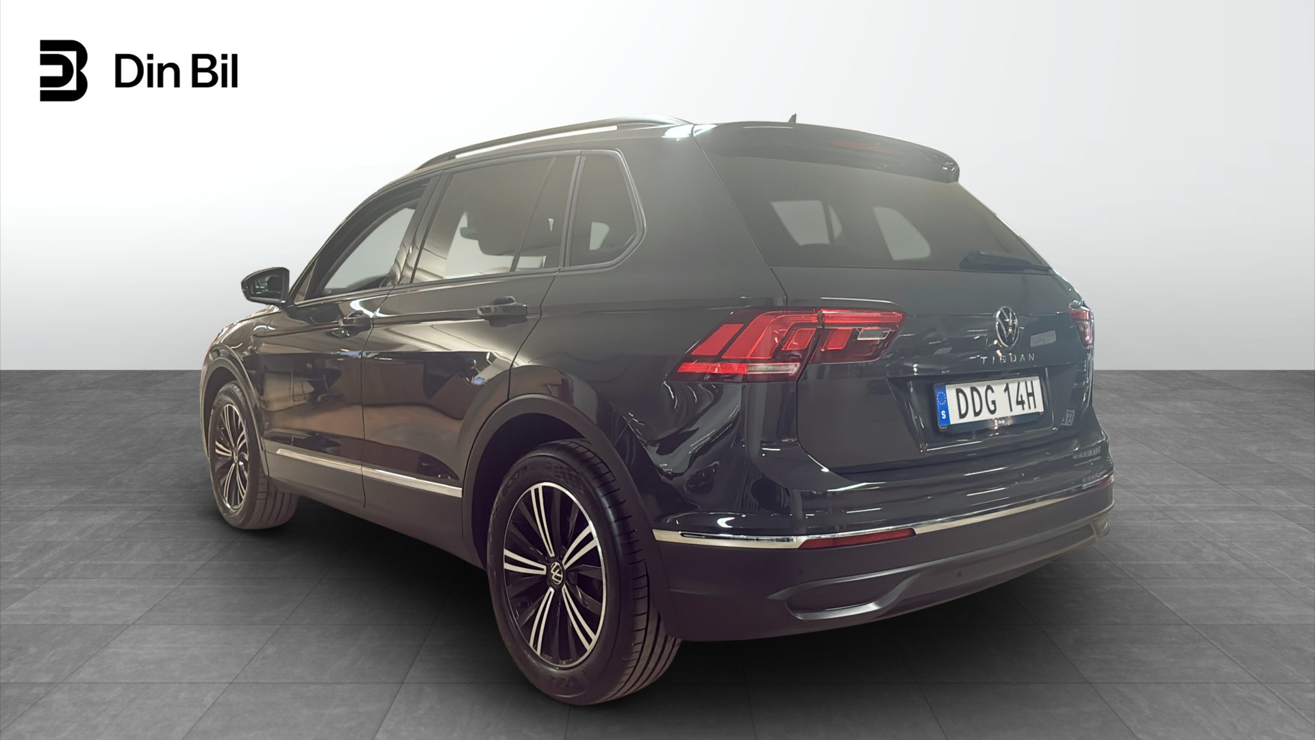 Volkswagen Tiguan DDG14H