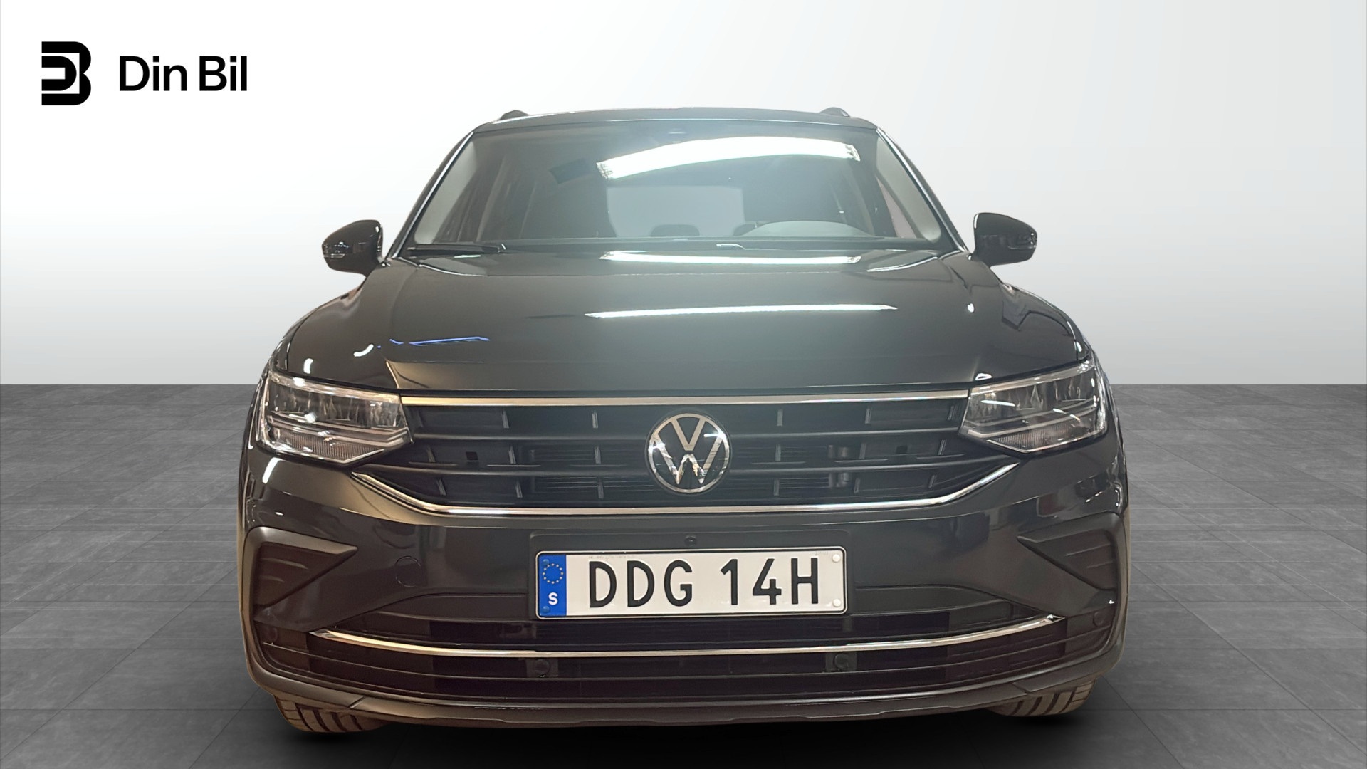Volkswagen Tiguan DDG14H