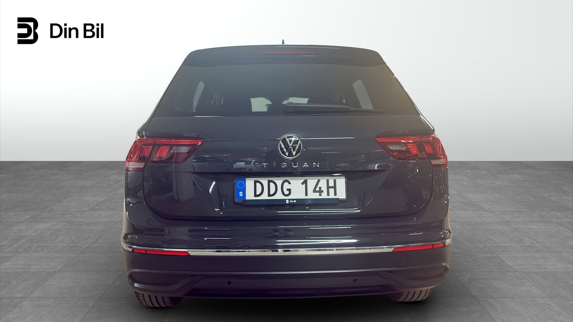 Volkswagen Tiguan DDG14H