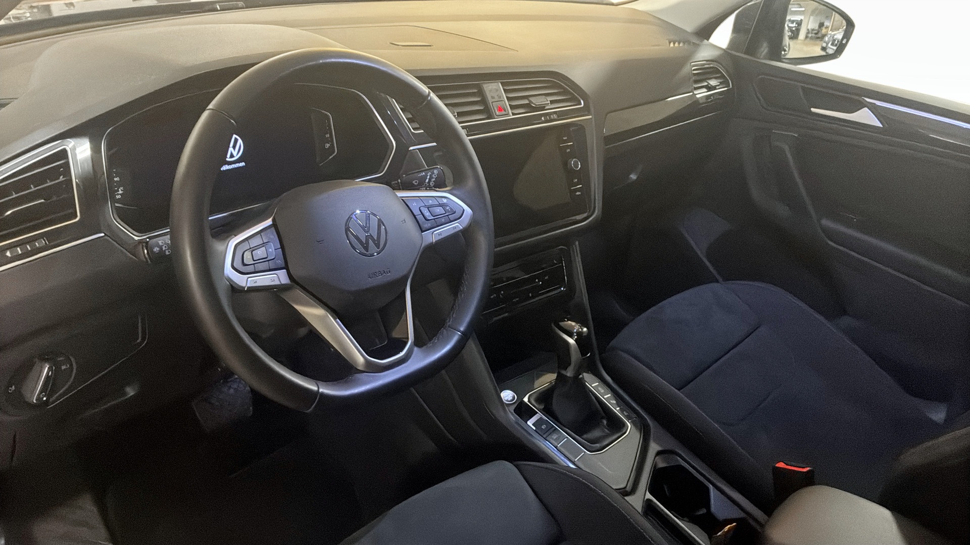 Volkswagen Tiguan DDG14H