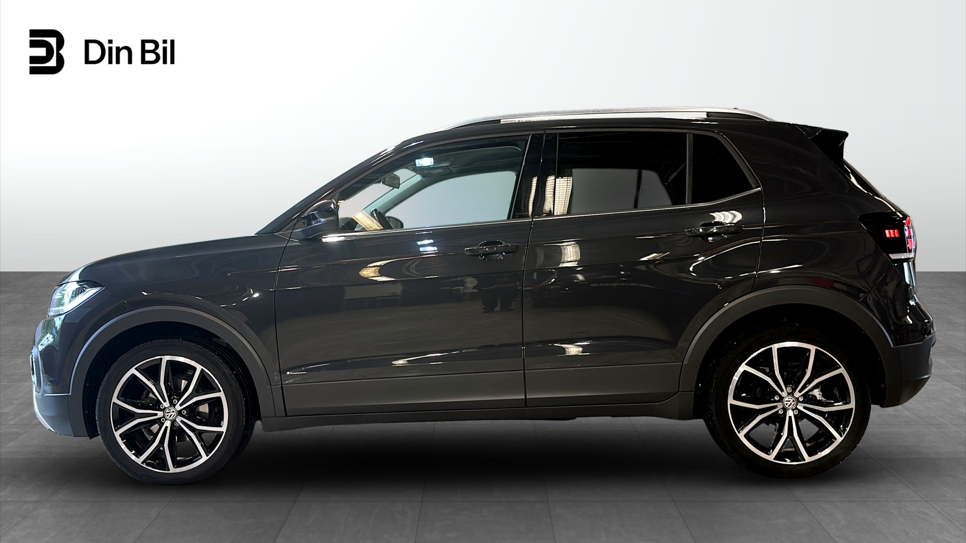 Volkswagen T-Cross DDG56K
