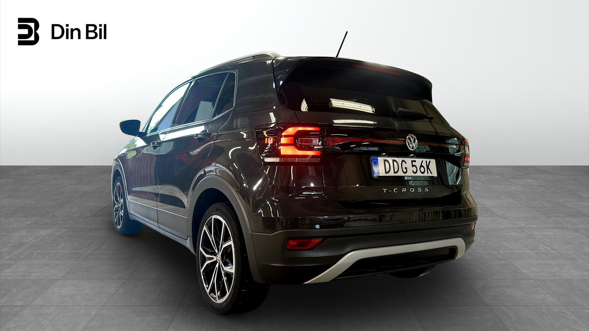 Volkswagen T-Cross DDG56K