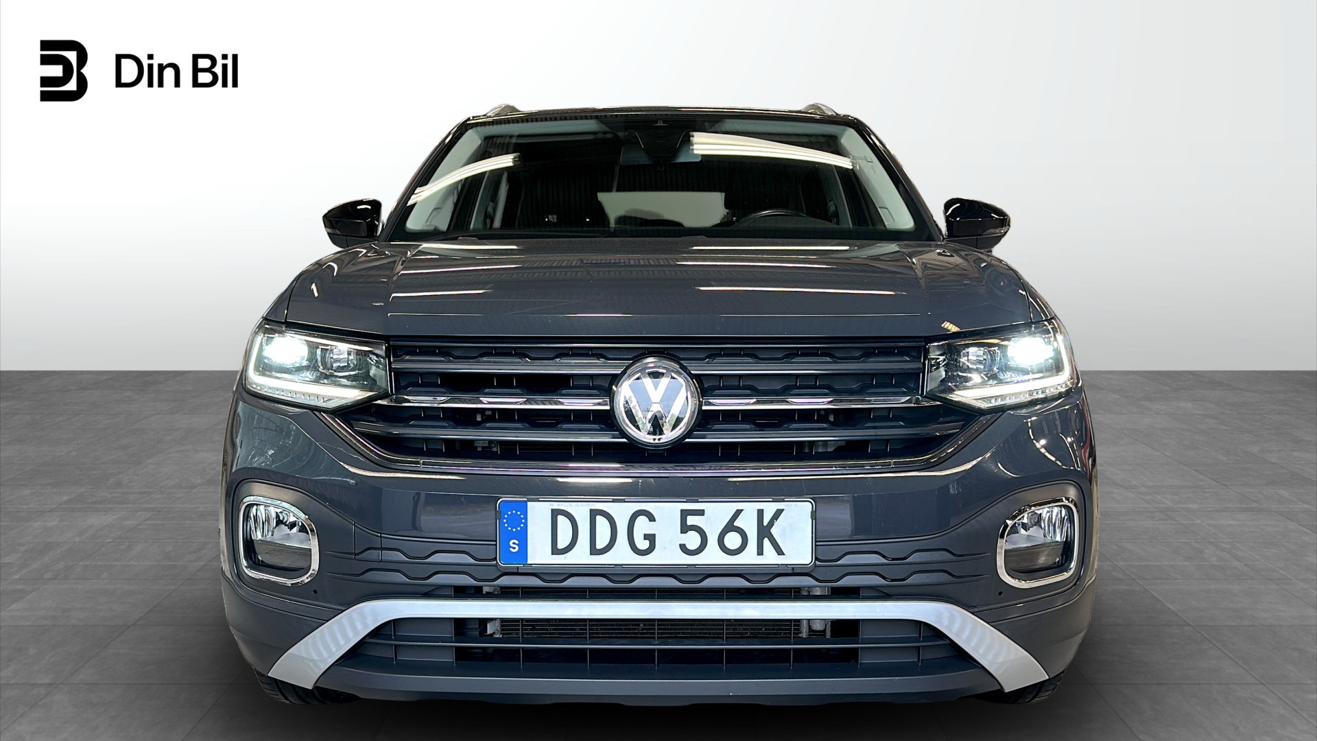 Volkswagen T-Cross DDG56K