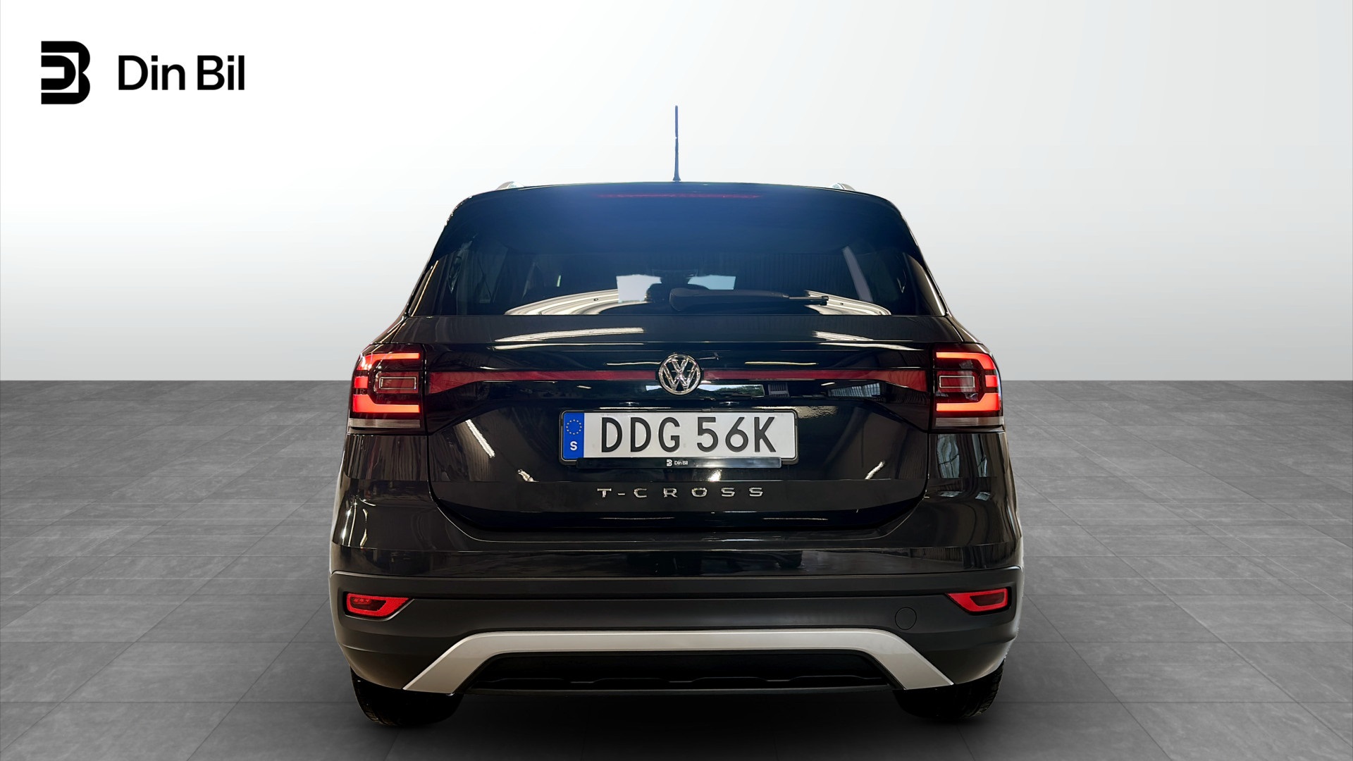 Volkswagen T-Cross DDG56K