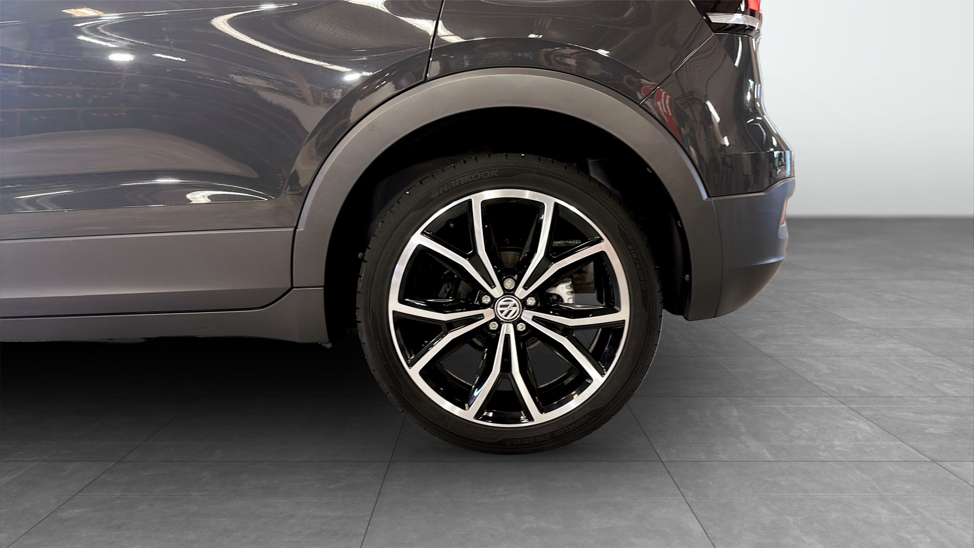 Volkswagen T-Cross DDG56K