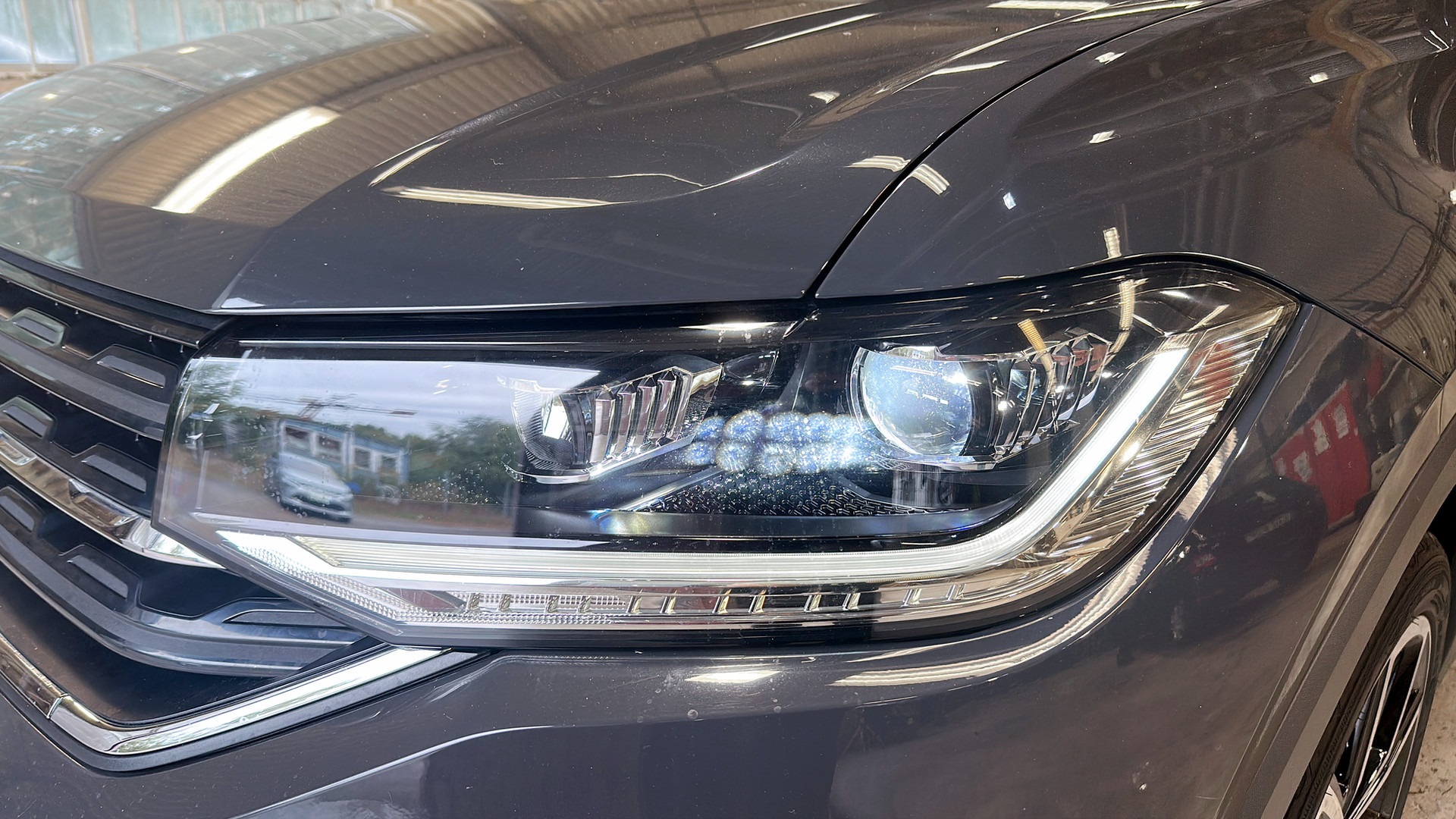 Volkswagen T-Cross DDG56K