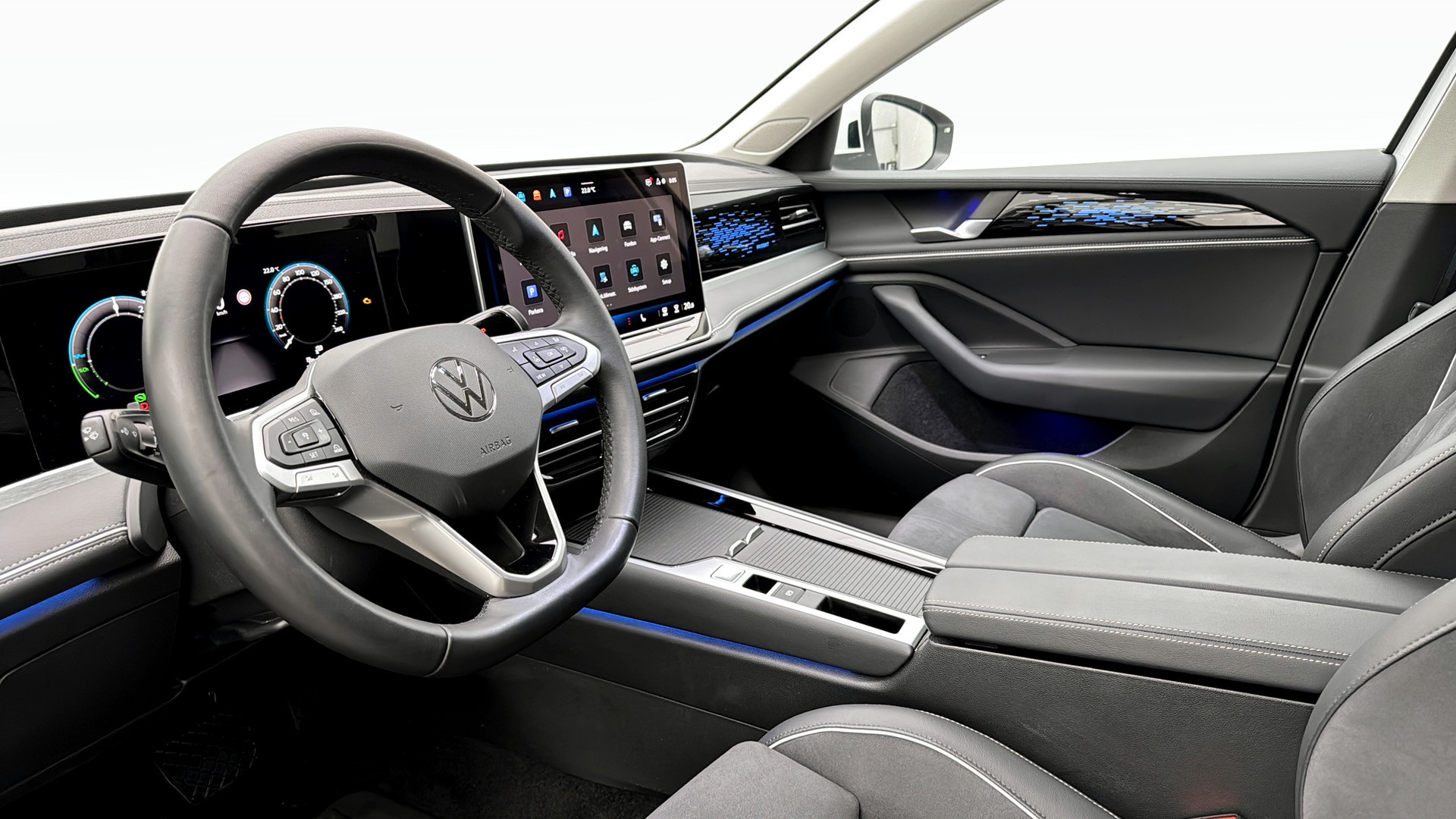 Volkswagen Passat DDG97S