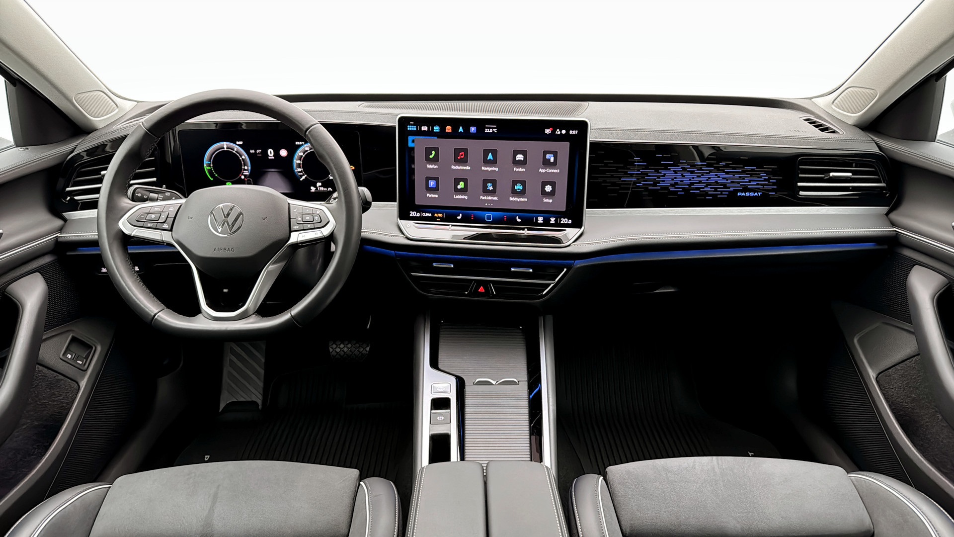 Volkswagen Passat DDG97S
