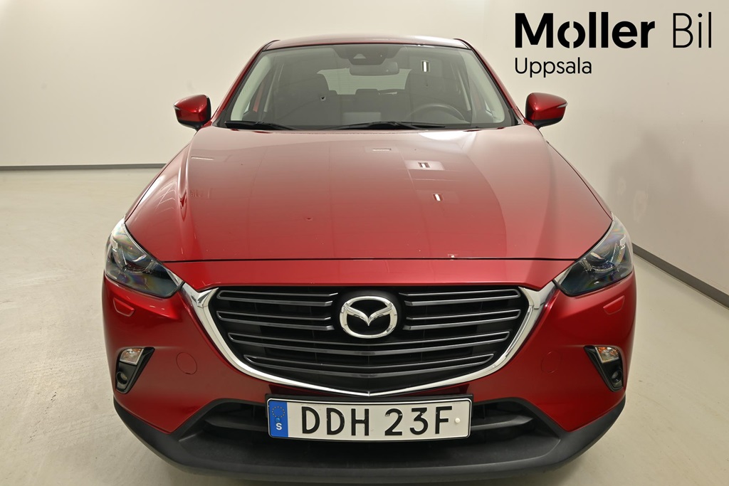 Mazda CX-3 DDH23F