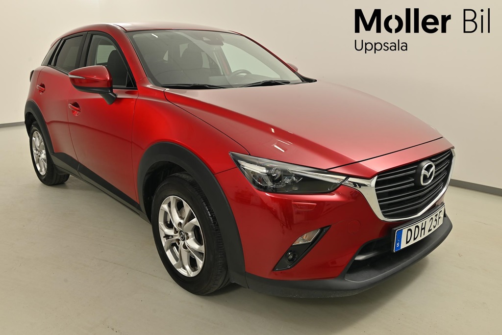 Mazda CX-3 DDH23F