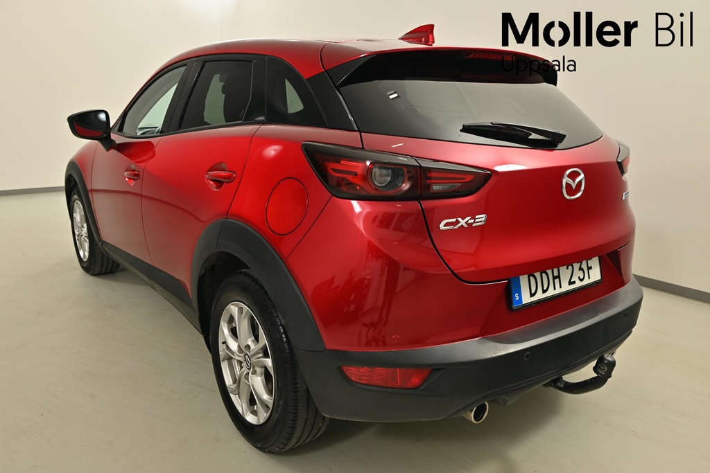 Mazda CX-3 DDH23F