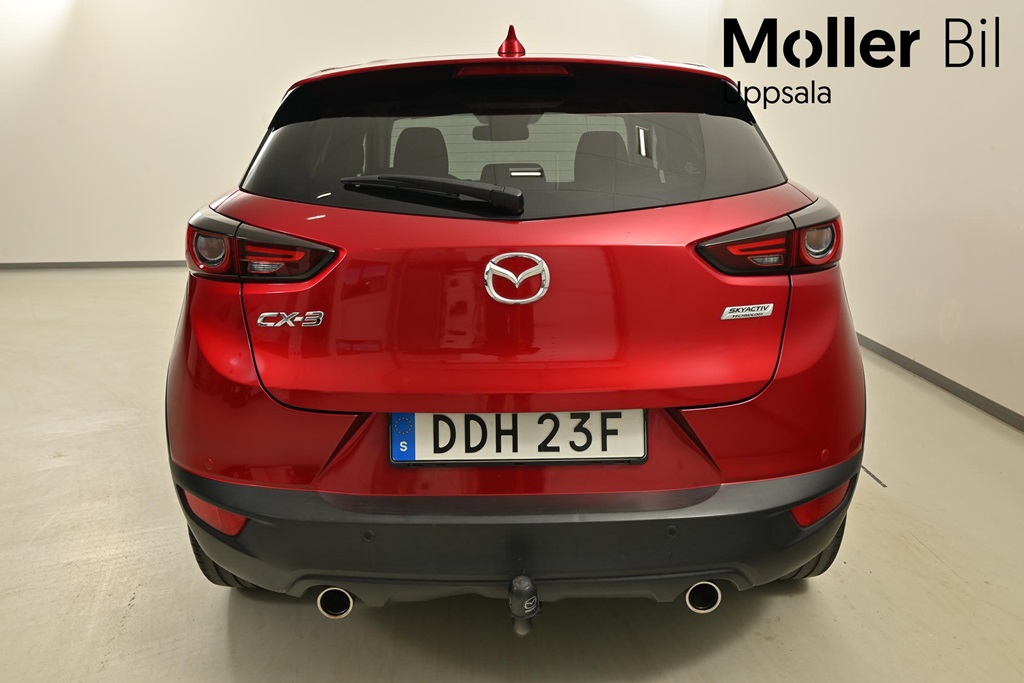 Mazda CX-3 DDH23F
