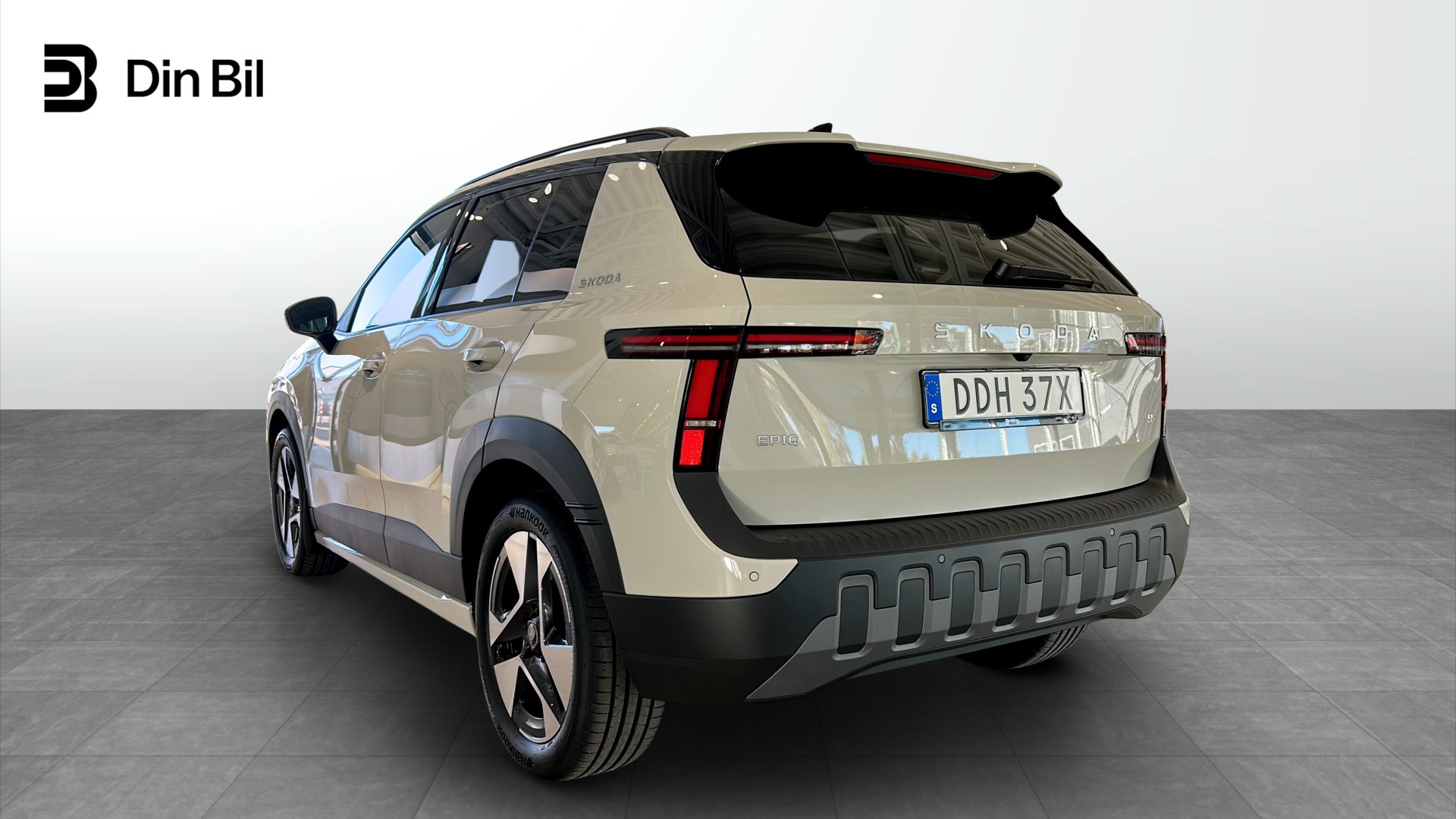 Skoda Epiq DDH37X