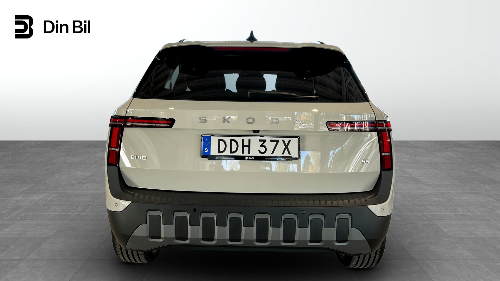 Skoda Epiq DDH37X