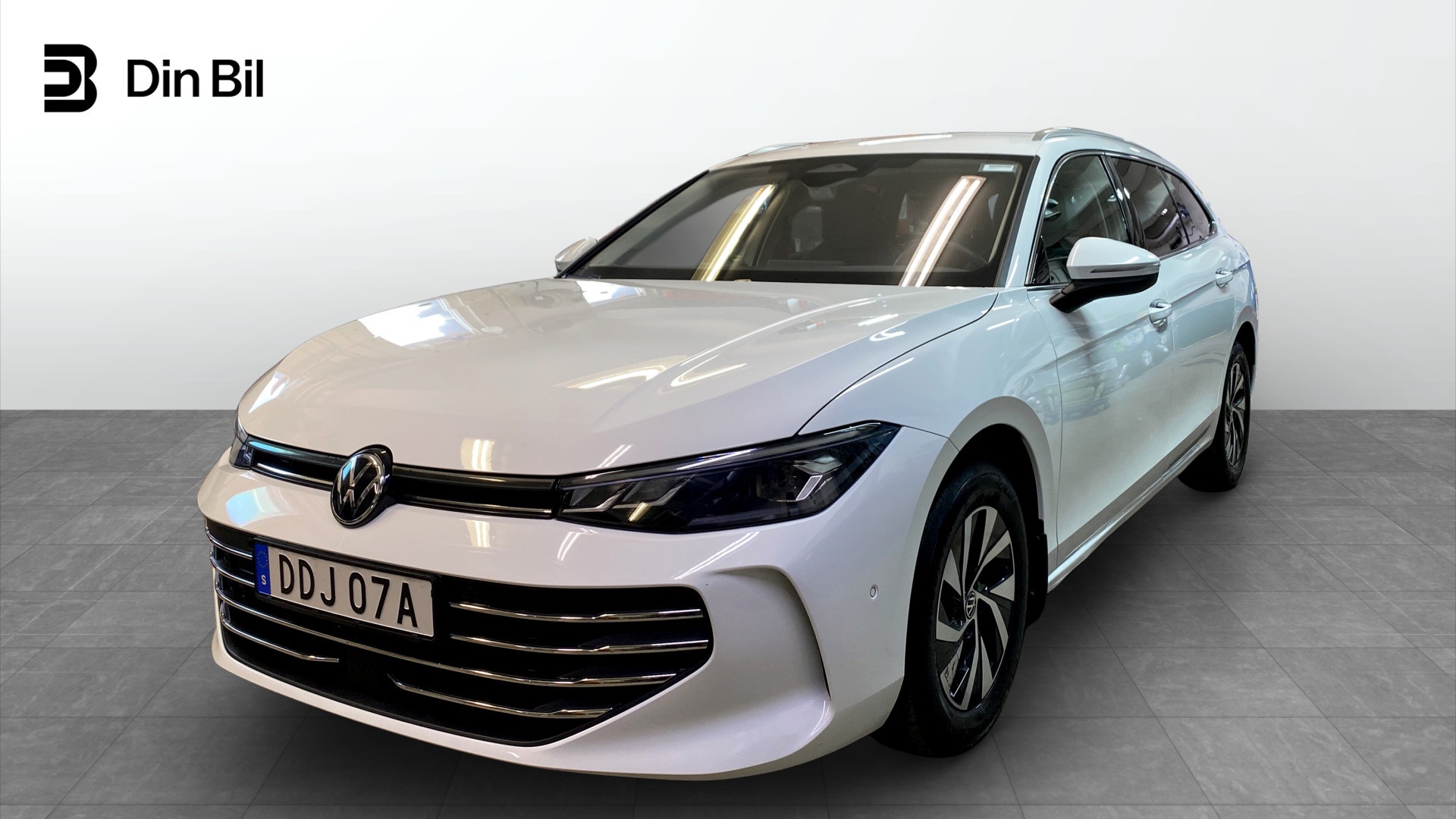 Volkswagen Passat 2025