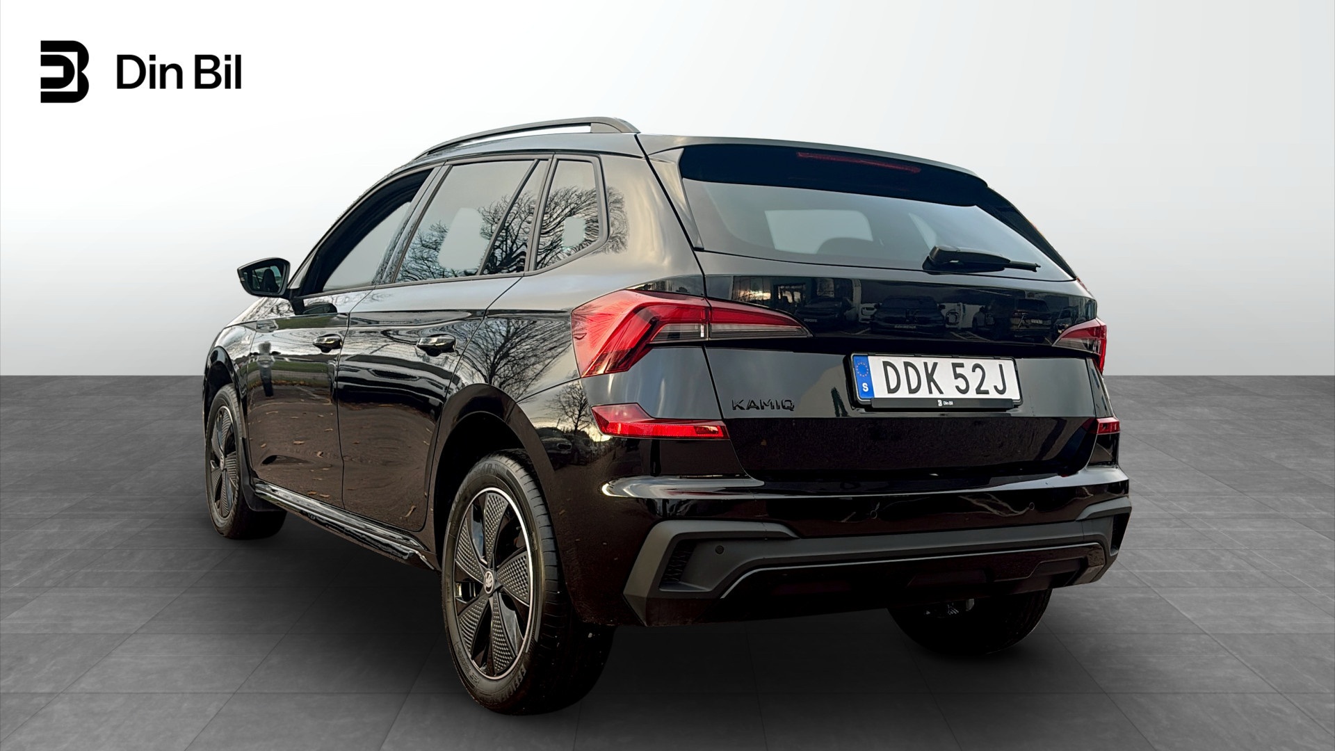 Skoda Kamiq DDK52J