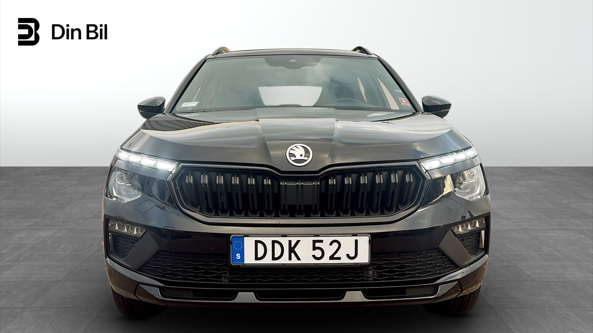 Skoda Kamiq DDK52J